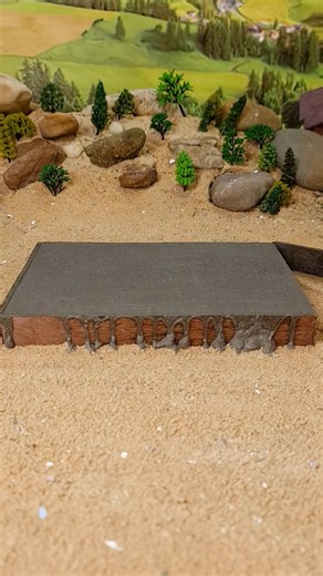 The Small House🏠 | Part 1 ! NEW! Build New Model House by mini Bricks. #miniature #easyhouse #diy #homebuild | Instagram