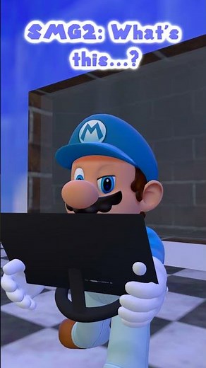 SMG2: SMG2 Reacts to his 30K Subs! #memes #smg4 #mario #animation