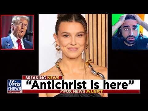 Dajjal Antichrist video is freaking everyone..❗😢 - Mark of The Beast: Facebook Meta Glasses & Memes