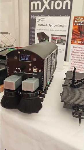 IMA 2025 mXion Spur G Digitaltechnik, Signale, Gartenbahn Zentrale #märklin #train #lgb #signale