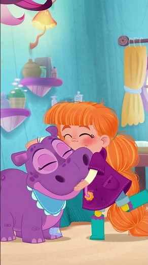 Vida the Vet Official Trailer #vidathevet #shorts