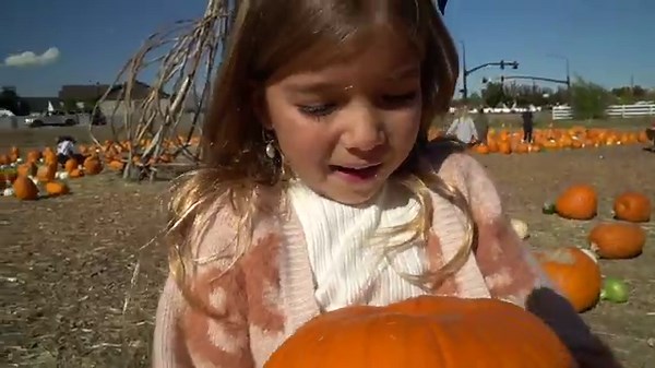 Mom vs. Dad pumpkin carving contest! Who wins?