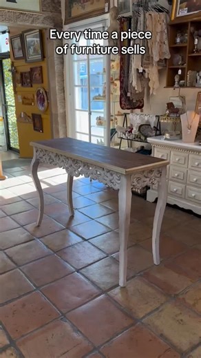 54 reactions · 6 comments | I know I shouldn’t get attached but I do. Part of what makes this gig so great is getting to enjoy all beauties before they find their forever homes. ❤️ #prelovedreloved #vintageshop #shopsmallitsbetter | Tattered Nest Vintage | Facebook