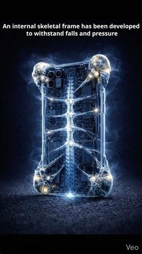 What if a Smartphone Were Alive? | Xrayverse