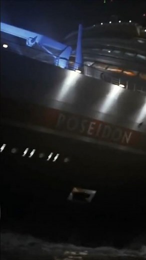 Poseidón (2006) Clip - Choque #youtubeshorts #poseidon