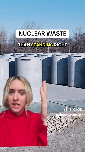 Is Nuclear Waste Safe in Dry Casks? A Scientific Debate