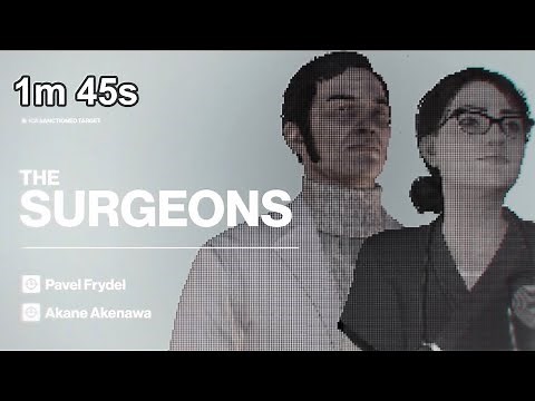 Hitman 3 - Pavel Frydel - Akane Akenawa - The Surgeons - 1:45