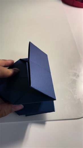 Part 2 of how to make organic paper box #origami #fail #box | origami