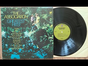 Tha Association - Greatest Hits (US Pop Rock, Classic Rock)