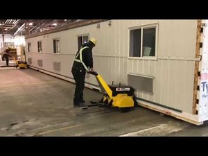 Super PowerPusher™ with Standing Platform