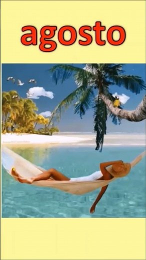 Canción: Los Meses del Año / Practice the Months of the Year in Spanish with a Song / FREE Spanish