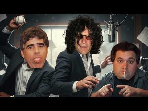 Artie Lange Torches Joe Buck — Spicy Wings Chaos, Beetlejuice Beef & Dan’s Debt Disaster!