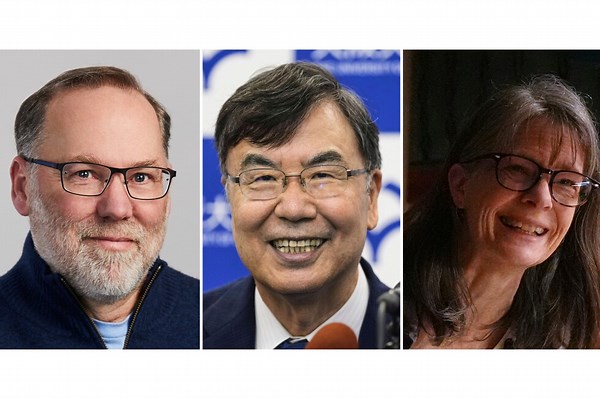The Nobel Prize in medicine goes to 3 scientists for key immune system discoveries