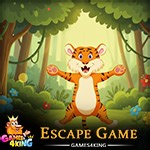 G4K Gentle Tiger Escape Game - Play Free Escape Game