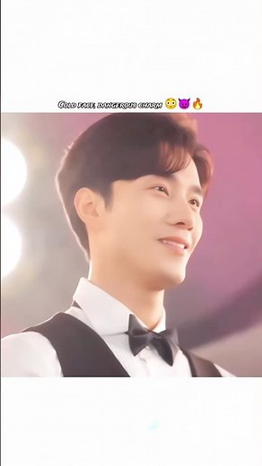 He’s the reason I can’t focus 🔥 | My girlfriend is an alian s2 #cdrama #chinesedrama #fyp