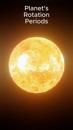 Discover the cosmic spin! 🌌🌪️ Ever wondered how the planets twirl through space compared to Earth? 🌍🔄 Join us on an incredible journey to unravel the mysteries of planetary rotations. From speedy spinners to cosmic crawlers, you won't believe what we uncover! 🚀🌠 #PlanetarySpin #CosmicRevolutions 💫🔁 | Goto Space For All Mankind