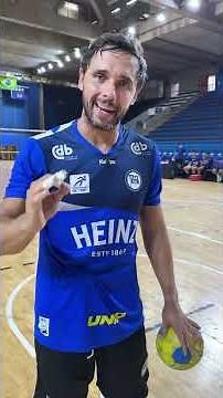 Mudanças de Regras no Handebol - #handebol #handball #balonmano #esporte
