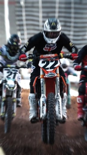 10K views · 324 reactions | Chad Reed: A legend whose legacy defines the sport  #ridersupdate #HallOfFame | AMA Supercross Live Update | Facebook