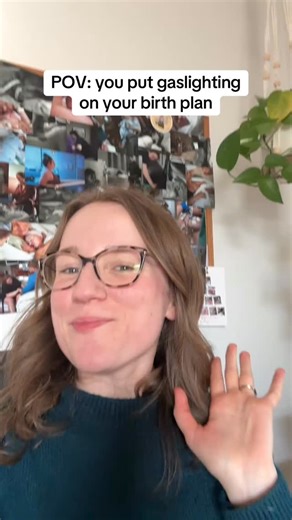 Jessica | RN, Wichita Doula & Childbirth Educator | My biggest early-labor tip? ✨ Gaslight the heck out of yourself ✨ And before the comments panic — I DON’T mean ignore your body or push... | Instagram