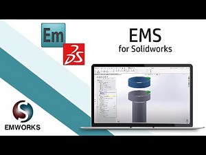 Position and speed sensor simulation using EMS for SOLIDWORKS