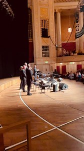 A sold out Vienna Konzerthaus was a raucous, lovely, heartwarming affair. A huge thank you to everyone who came ❤️ Tonight: Posthof Linz! | The Ukulele Orchestra of Great Britain (Official)