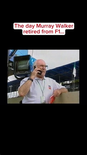 Murray Walker: Celebrating F1 Commentary History