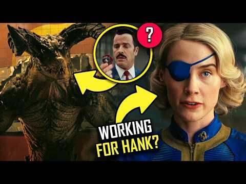 FALLOUT Season 2 Episode 4 Breakdown & Ending Explained | Review & New Vegas Game Easter Eggs