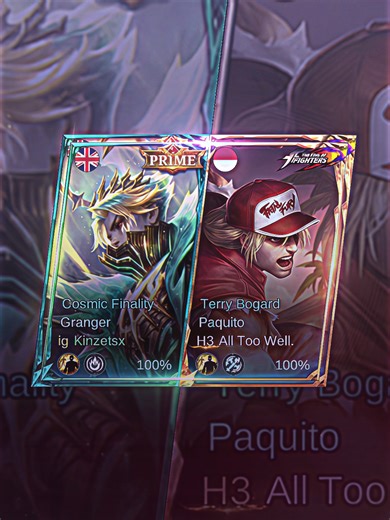 Creative Preset Showcase for MLBB