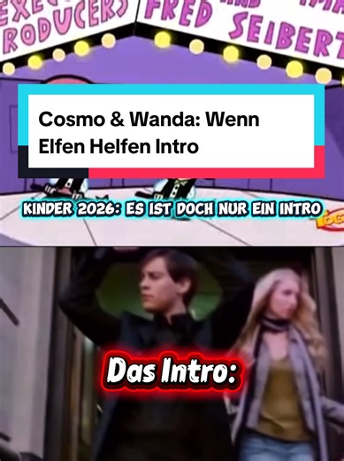 Cosmo und Wanda 😍🚀 #memories #nostalgie #intro #childhood #CapCut