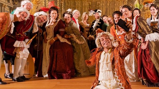 Checker Reportagen: Der Barock-Check