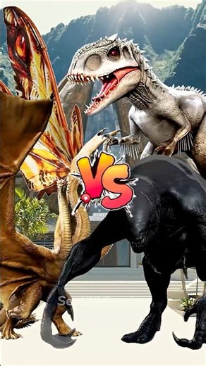 King Ghidorah x Mothra 2024 vs Jurassic World Skull Island GodzillaxKong The New Empire All Monsters
