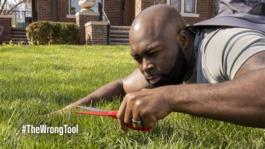 103 reactions · 18 comments | Want to trim inefficiencies? The wrong tool won’t cut it. Sharpen your processes with the right tool for HR and payroll. See how at paycom.com/right-tool. #TheWrongTool | Paycom | Facebook