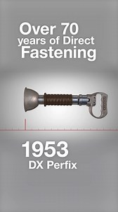 7.1K views · 98 reactions | Since 1953, Hilti has been a pioneer in direct fastening innovation. Our video timeline highlights decades of trusted progress and steadfast support for construction professionals. 藺 This year, we’re also proud to celebrate 60 years of Hilti Ireland — a legacy built on innovation, partnership, and local expertise. ☘️ Watch the journey and celebrate our shared history of progress. #Hilti #HiltiIreland #Innovation #Construction | Hilti | Facebook