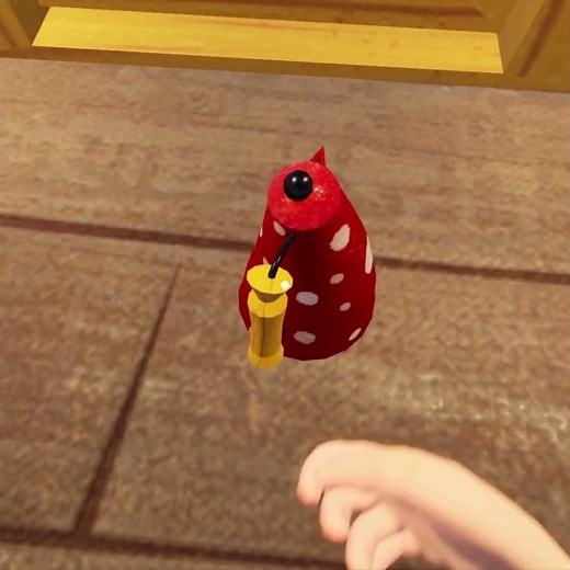 Hello Neighbor ACT 1 Kettle basement door skip