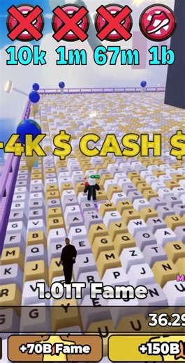 I Used SECRET Buttons to Get MAX Speed in Roblox! 😱 #roblox #shorts