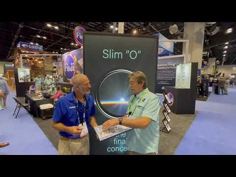 Fuji Slim "O" Concept Fishing Rod Guides