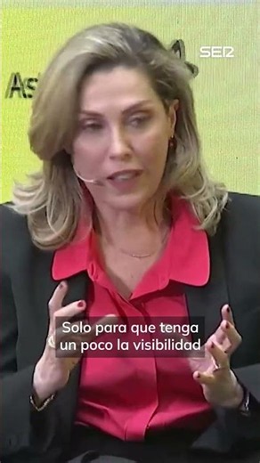 María Fernanda Prado: "Spain has the highest number of clinical trials in Europe"