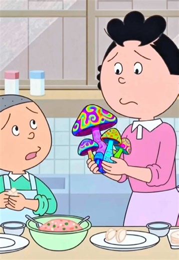 ちょこれわしどないなるんじゃいや！？｜虹色イリュージョンVFX解説