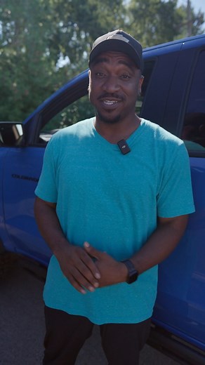 30 reactions | Speed bumps? Never heard of them.  #ChevyColorado | Chevy Detroit | Facebook