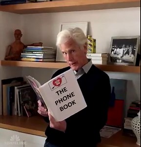 363K views · 14K reactions | Over the years, hundreds of you have said you could listen to Dateline's Keith Morrison just read the phone book and be interested. This is a test… | Dateline NBC | Facebook