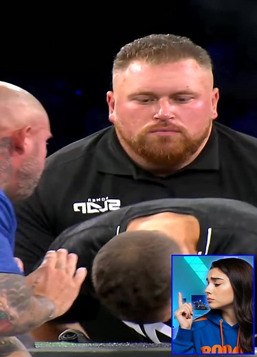 4️⃣ KOs in his last 4️⃣ matches 💥_0290 | Slap Match