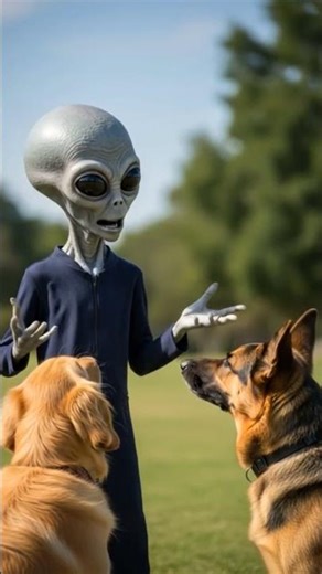 Alien Instructions ‪@DesiDubs‬ #shorts #DreamScreenAI