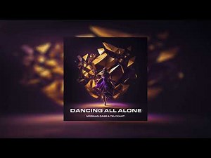 Morgan Page & TELYKAST - Dancing All Alone (Official Audio)