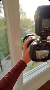 Don’t underestimate the view from the other side of the glass. 😍 We’re obsessed with how this creates a dreamy layer of storytelling. If you’ve never tried it before, take this as your sign to play with your surroundings. Thanks for sharing with us @jackiesiggardphotovideo - love this idea! | Unscripted