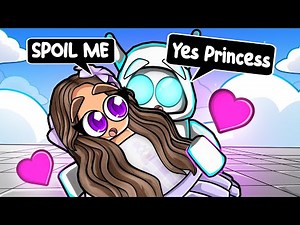 Saying "YES" To My Girlfriend For 24 Hours... (The Strongest Battlegrounds)