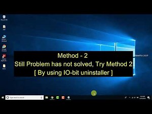 How to Remove the Segurazo virus | [ 2 Method- tutorial ]