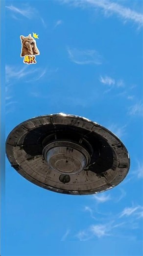 UFO 144p vs 4K Quality Challenge! 🛸