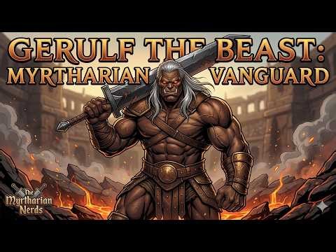 Gerulf - character overview DEEP