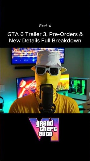 A NEW Look At Vice City Gameplay In GTA 6 (Pt. 6)🤯