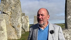 Stonehenge Altar Stone was transported 430 miles from Scotland, say scientists